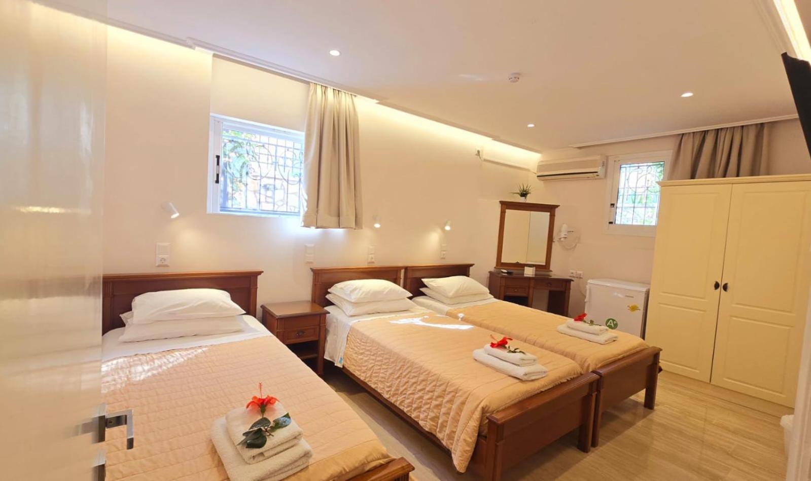 Aparthotel Kormos Kavos