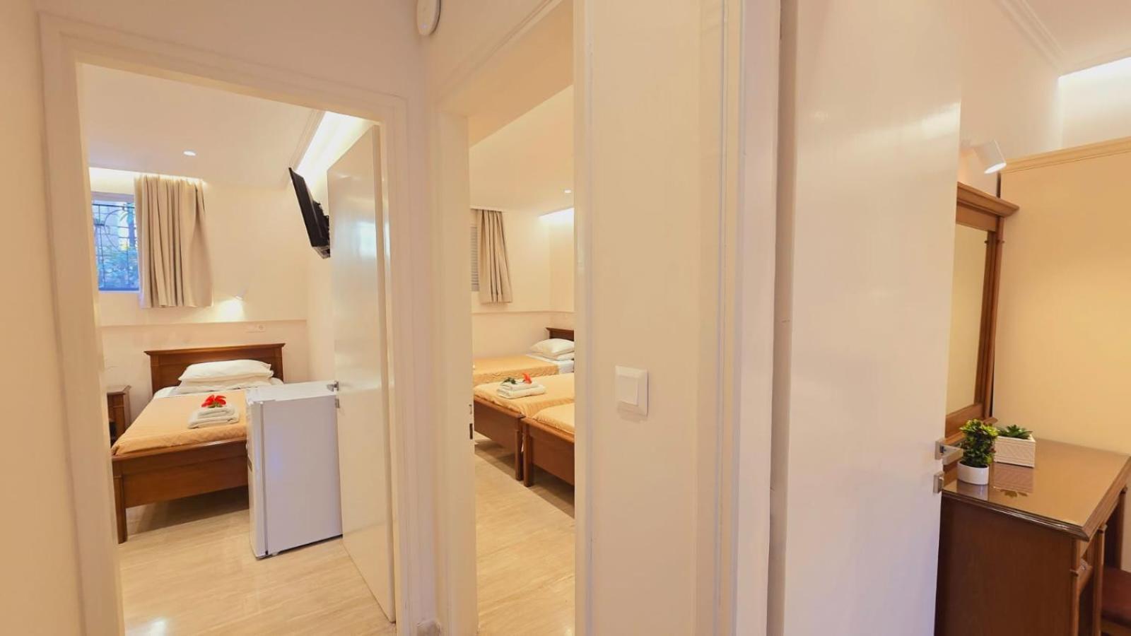 Kormos Aparthotel Kavos