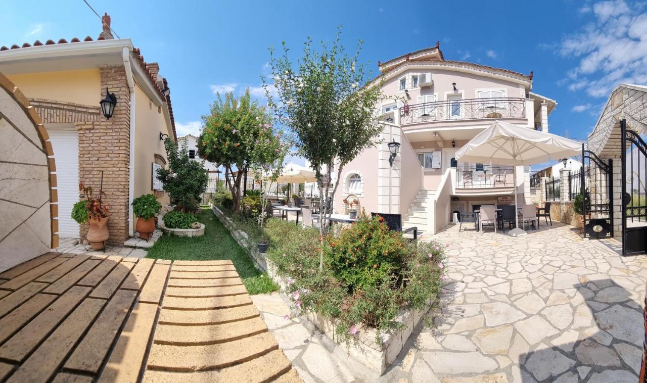 Hotel de apartamente Kormos Kávos