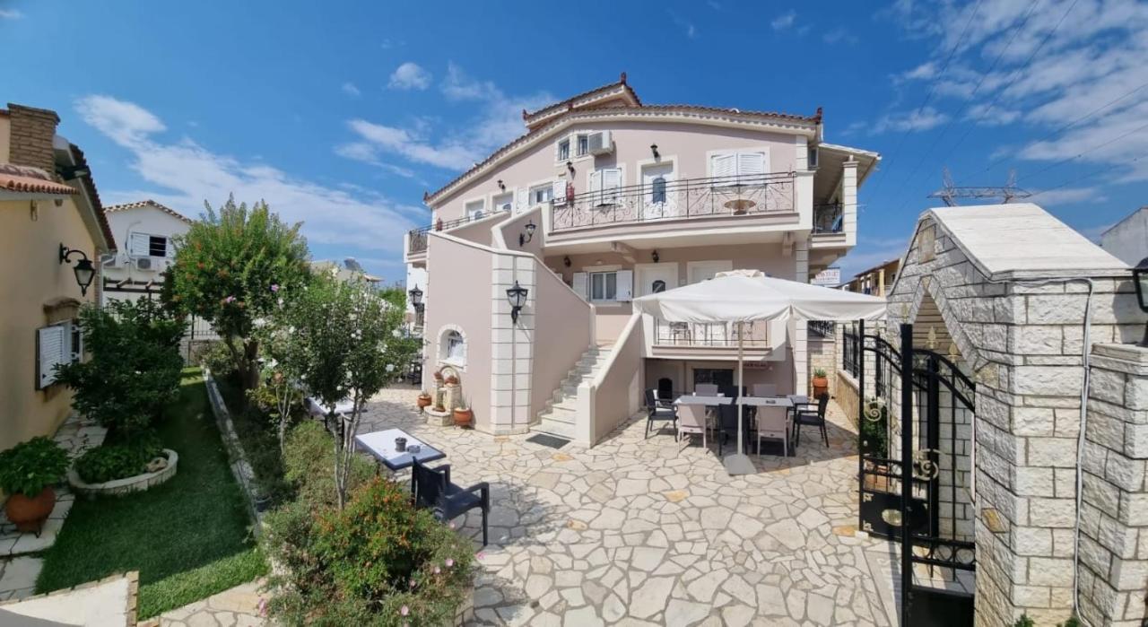 Kormos Aparthotel *