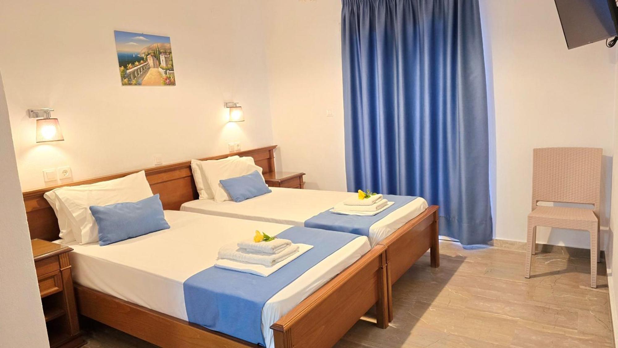 Hotel de apartamente Kormos
