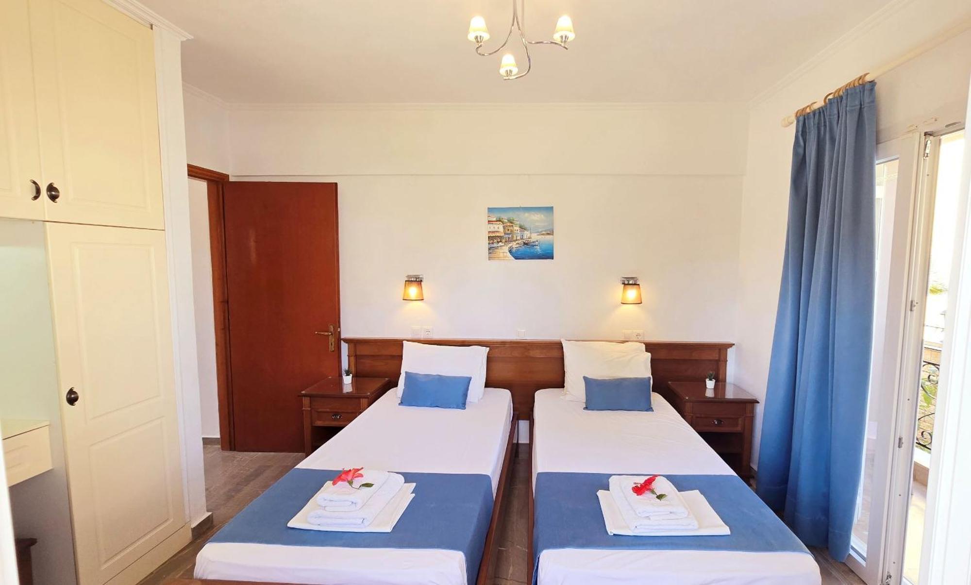 Hotel de apartamente Kormos *