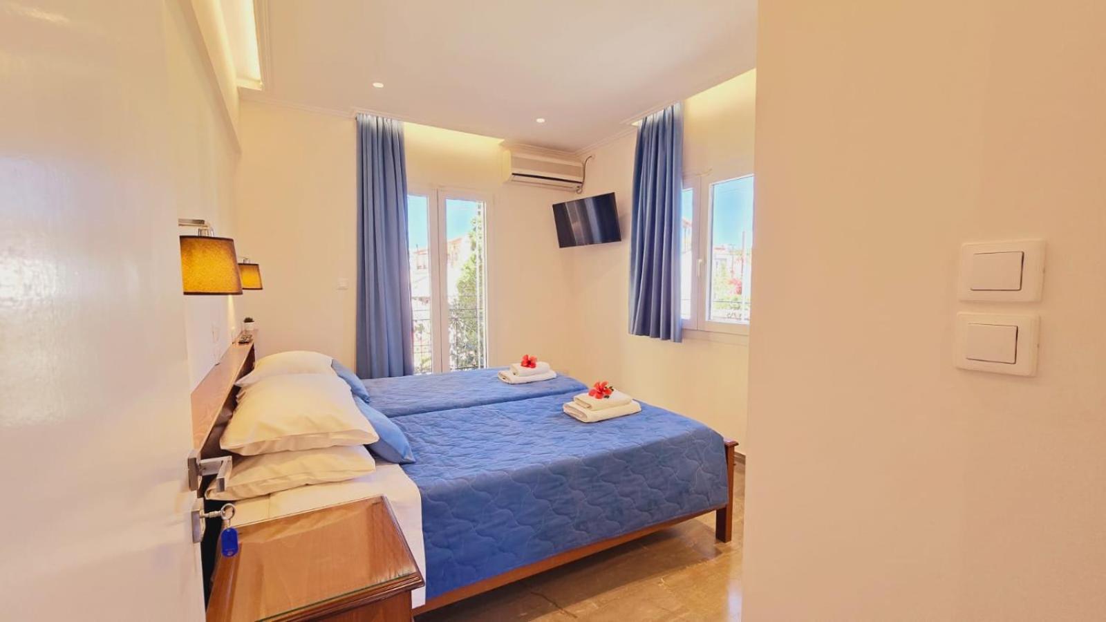 Kormos Hotel de apartamente Kávos