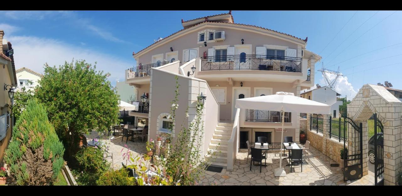 Hotel de apartamente Kormos