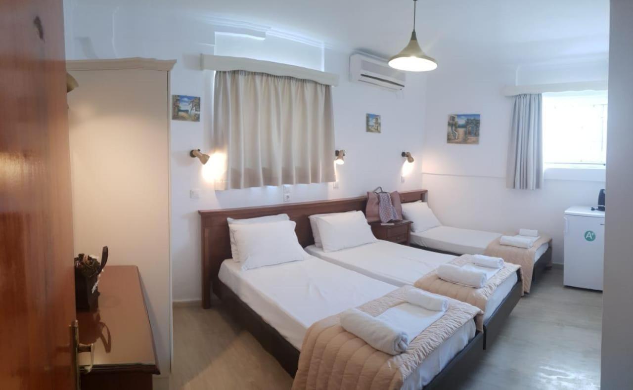 Kormos Hotel de apartamente Kávos